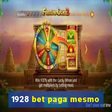 1928 bet paga mesmo